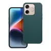 OEM Telefontok Honor 600 Lite 5G - zöld szilikon hátlap tok