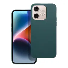 OEM Telefontok Honor 600 Lite 5G - zöld szilikon hátlap tok tok és táska