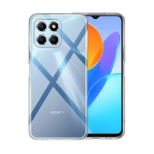 OEM Telefontok Honor X6b - 2mm-es átlátszó szilikon hátlap tok tok és táska