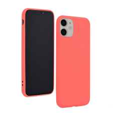 OEM Telefontok iPhone 11 - korallpiros szilikon tok tok és táska