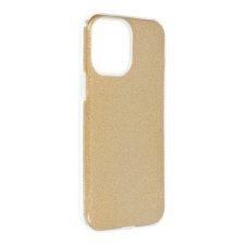 OEM Telefontok, iPhone 13 Mini hátlaptok, védőtok, csillámos, arany tok és táska