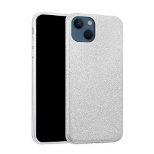 OEM Telefontok iPhone 14 Plus - Ezüst Shiny tok tok és táska