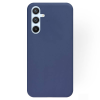 OEM Telefontok Samsung Galaxy A17 5G - kék szilikon hátlap tok