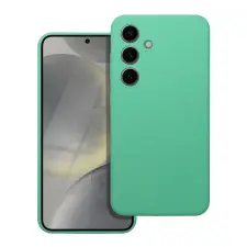 OEM Telefontok Samsung Galaxy S26+ Plus - menta szilikon hátlap tok ﻿ tok és táska