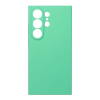 OEM Telefontok Samsung Galaxy S26 Ultra - menta szilikon hátlap tok ﻿