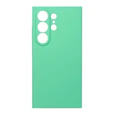 OEM Telefontok Samsung Galaxy S26 Ultra - menta szilikon hátlap tok ﻿ tok és táska