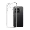 OEM Telefontok Xiaomi 17T Pro 5G - 2mm-es átlátszó szilikon hátlap tok