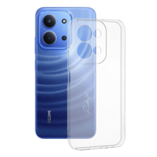 OEM Telefontok Xiaomi Redmi 15C - 2mm-es átlátszó szilikon hátlap tok tok és táska