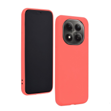 OEM Telefontok Xiaomi Redmi Note 15 Pro+ 5G - korallpiros szilikon hátlap tok tok és táska