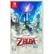 OEM The Legend of Zelda - Skyward Sword HD (Switch) videójáték