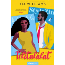 OEM Tia Williams - Telitalálat egyéb könyv