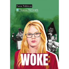 OEM Titania McGrath - Woke egyéb könyv