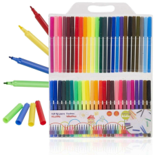 OEM TOPWRITE - Markerek / Felt-Tip Pens / EDELL-TIP PENS 50 db. filctoll, marker
