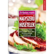 OEM Toró Elza - Nagyszerű húsételek gasztronómia
