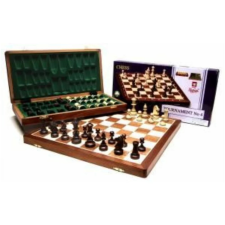 OEM Tournament 5 (intarziás sakk-készlet) 679305 társasjáték
