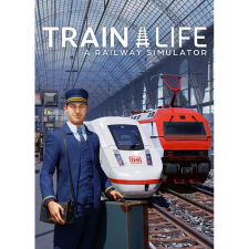 OEM Train Life A Railway Simulator (PS5) videójáték