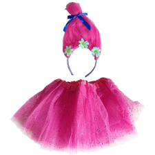 OEM Trollok jelmez kiegészítő pink jelmez