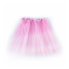 OEM Tüll szoknya Tütü Világos rózsaszín 28 cm