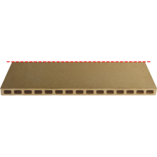 OEM TŰZÁLLÓ KŐ PERFOR. 913x455x25 mm kisháztartási gépek kiegészítői