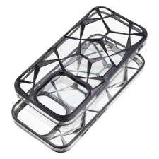 OEM TWINKI tok iPhone 16e - fekete tok és táska