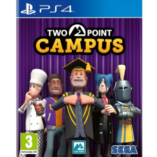 OEM Two Point Campus (PS4) videójáték