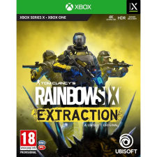 OEM UBISOFT Tom Clancys Rainbow Six Extraction (Xbox Series X) videójáték