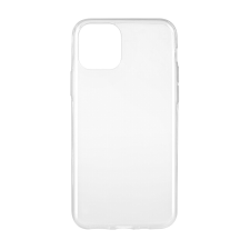 OEM Ultra Slim 0.3mm Apple iPhone 12 Pro Max Szilikon Tok - Átlátszó tok és táska