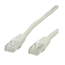 OEM UTP CAT5e Patch kábel Szürke 5m 11.55.1405-70 kábel és adapter