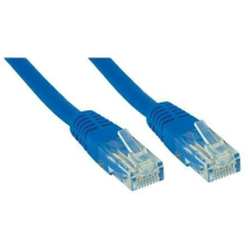OEM UTP CAT6 Összekötő Kék 15m FTP-0010/15 kábel és adapter