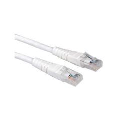OEM UTP CAT6 Patch kábel Fehér 2m S1772-150 kábel és adapter
