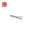 OEM UTP CAT6A Összekötő Szürke 5000m LX-SLD-SFTP6A-LSZH-GR