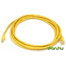 OEM UTP Összekötő Sárga 3m XUTPSZC6KAB3S kábel és adapter