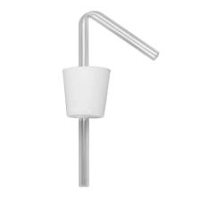 OEM Üvegcső - 60° Hajlítás - Kémcsődugó - 15cm oktatójáték