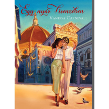 OEM Vanessa Carnevale - Egy nyár Firenzében egyéb könyv