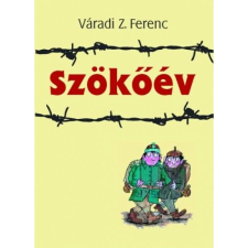 OEM Váradi Z. Ferenc - Szökőév regény