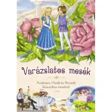 OEM Varázslatos mesék gyermek- és ifjúsági könyv