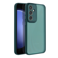 OEM VARIETE tok Samsung Galaxy S25 - sötétzöld tok és táska