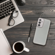 OEM VARIETE tok Xiaomi Redmi Note 14 Pro 5G - acélszürke tok és táska