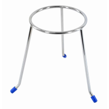 OEM Vasháromláb fix lábakkal dxh: 120 x 220 mm nikkelezett acélból. oktatójáték
