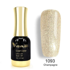 OEM Venalisa Champagne Glitter Gél Lakk - 12ml lakk zselé