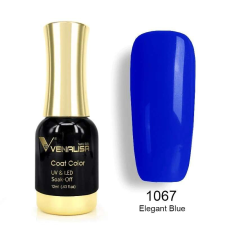 OEM Venalisa Elegáns Kék Zselélakk - 12ml lakk zselé