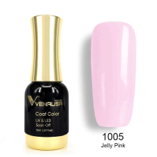 OEM Venalisa Gél Lakk 1005 Jelly Pink - 12ml lakk zselé