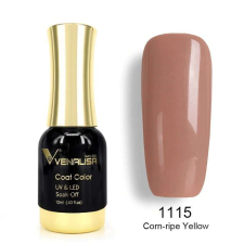 OEM Venalisa Gél Lakk 1115 - Kukoricasárga - 12ml lakk zselé