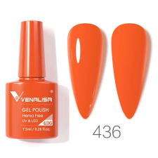 OEM Venalisa Gél Lakk 436 - Hema Mentes - 7,5 ml lakk zselé