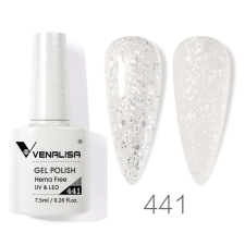 OEM Venalisa Gél Lakk 441 - Hema Mentes - 7,5 ml lakk zselé