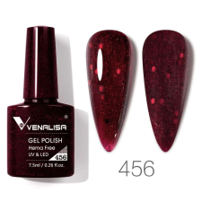 OEM Venalisa Gél Lakk 456 - HEMA Mentes - 7,5ml lakk zselé