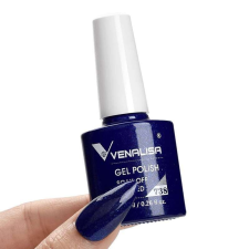 OEM Venalisa Gél Lakk 738 - Sötétkék - 7,5 ml lakk zselé