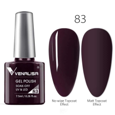 OEM Venalisa Gél lakk 83 - 7,5 ml lakk zselé