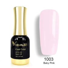 OEM Venalisa Gél lakk - Baby Pink - 12ml lakk zselé
