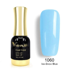 OEM Venalisa Ice-Snow Blue Gél Lakk - 12ml lakk zselé